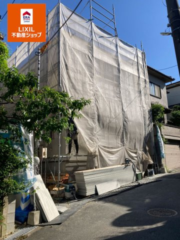 枚方市菊丘町　新築戸建て