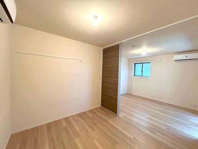 ｍａｉｓｏｎ　ＴＲＥＳ．の洋室