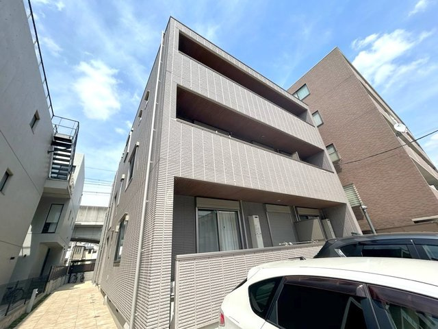 ｍａｉｓｏｎ　ＴＲＥＳ．の外観