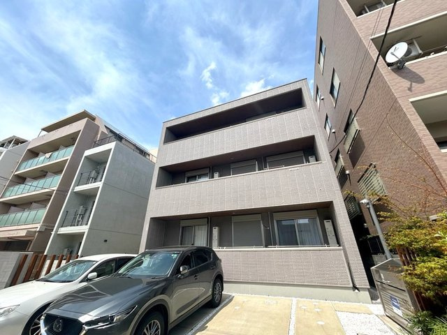 ｍａｉｓｏｎ　ＴＲＥＳ．の外観