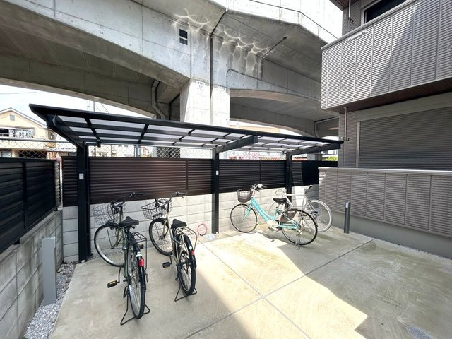 ｍａｉｓｏｎ　ＴＲＥＳ．のその他共用部分