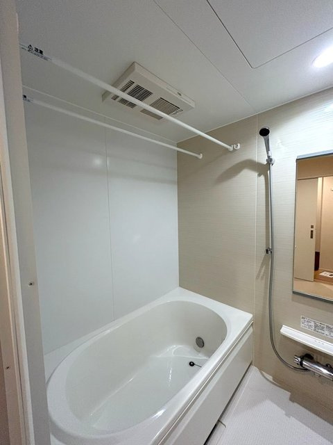 ｍａｉｓｏｎ　ＴＲＥＳ．の浴室