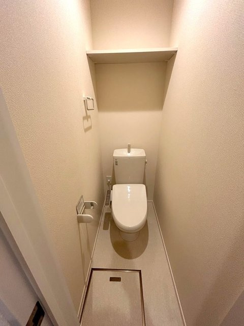 ｍａｉｓｏｎ　ＴＲＥＳ．のトイレ