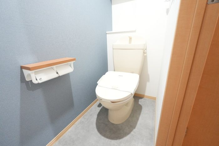 モナリエ中冨居　Ａのトイレ