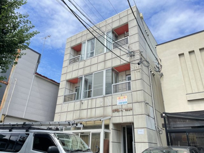 【外観】 | アシスト第12青森マンション