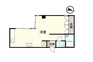 【間取り】 | アシスト第12青森マンション