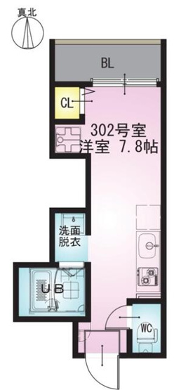 【間取り】 | ＲＥＧＡＬＥＳＴ　大森