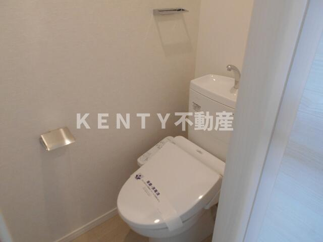 【トイレ】 | ＲＥＧＡＬＥＳＴ　大森 | トイレも気になるポイント