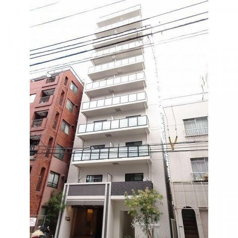 デュランタ錦糸町の外観