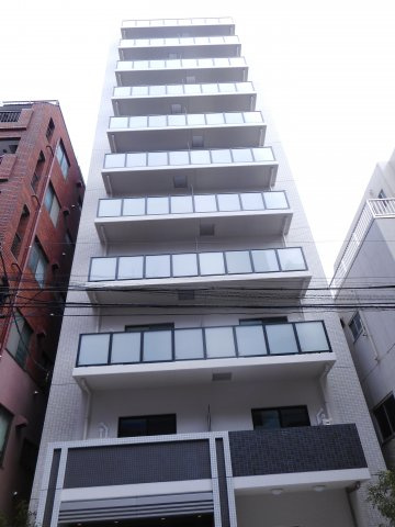 デュランタ錦糸町の外観