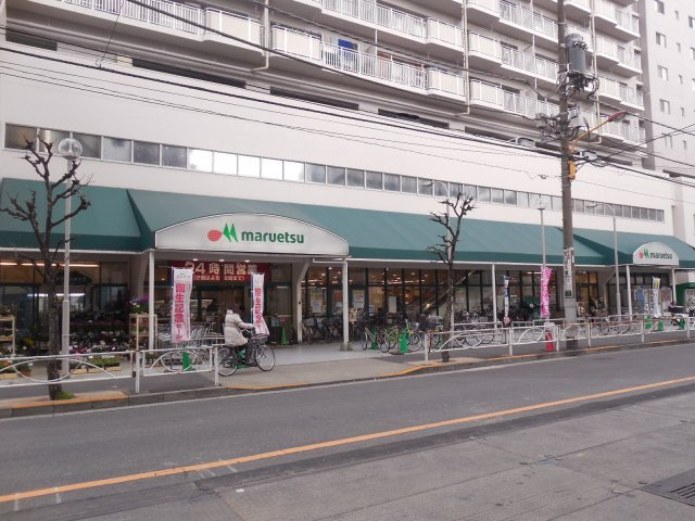 デュランタ錦糸町の周辺
