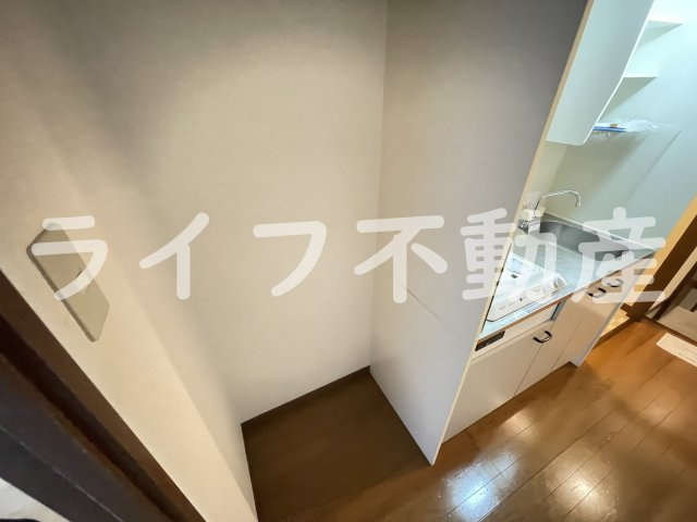 アンプルールフェール寿の内装|過ごしやすい室内です