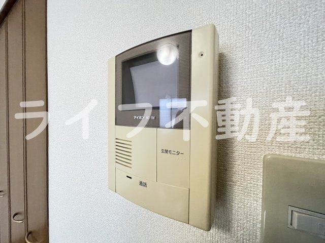 アンプルールフェール寿のセキュリティ