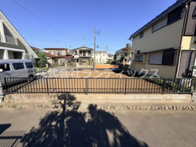  | 昭島市上川原町１丁目建築条件付売地