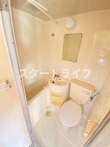 大阪市淀川区東三国５丁目の賃貸マンションの浴室