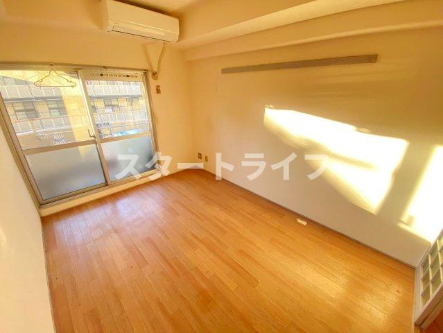 大阪市淀川区東三国５丁目の賃貸マンションの寝室
