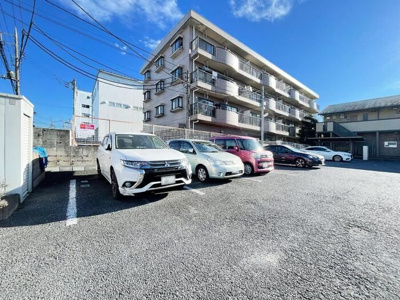 【駐車場】 | パルハイム