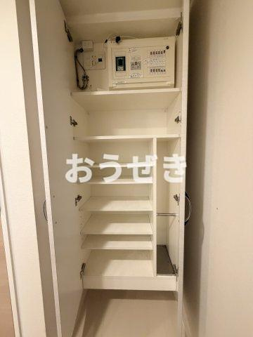 ファインクレスト入谷のその他