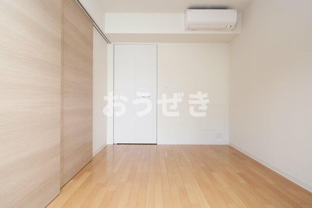 ファインクレスト入谷の居間・リビング