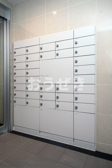 ファインクレスト入谷のその他共用部分
