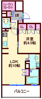 【間取り】 | ライオンズシティ東京タイムズプレイス