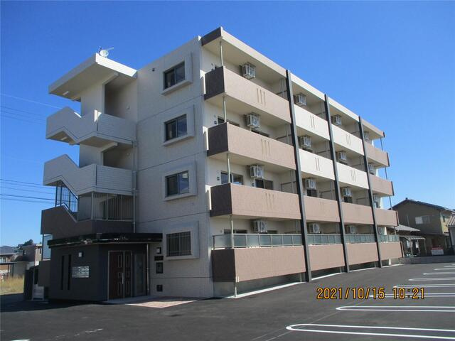 ALBA　船頭町の外観