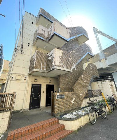アサヒコーポ中山