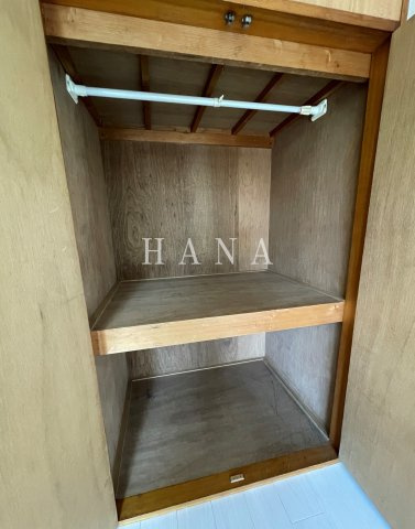 アサヒコーポ中山の収納