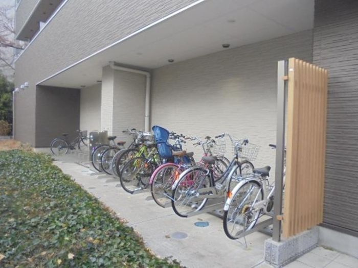 アンタレス府中のその他共用部分