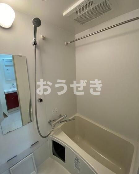 ＳＨＯＫＥＮ　Ｒｅｓｉｄｅｎｃｅ横浜桜木町の浴室