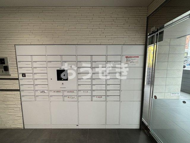 ＳＨＯＫＥＮ　Ｒｅｓｉｄｅｎｃｅ横浜桜木町のその他共用部分