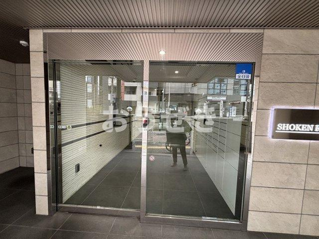 ＳＨＯＫＥＮ　Ｒｅｓｉｄｅｎｃｅ横浜桜木町のエントランス