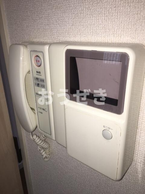 ヒルサイド森のセキュリティ