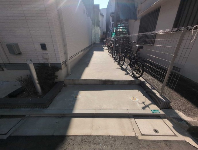 【その他共用部分】 | エクセリア矢口