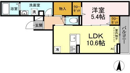 【間取り】 | エクセリア矢口