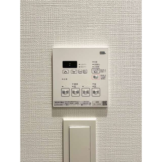 【設備】アジュールテラス目黒祐天寺 