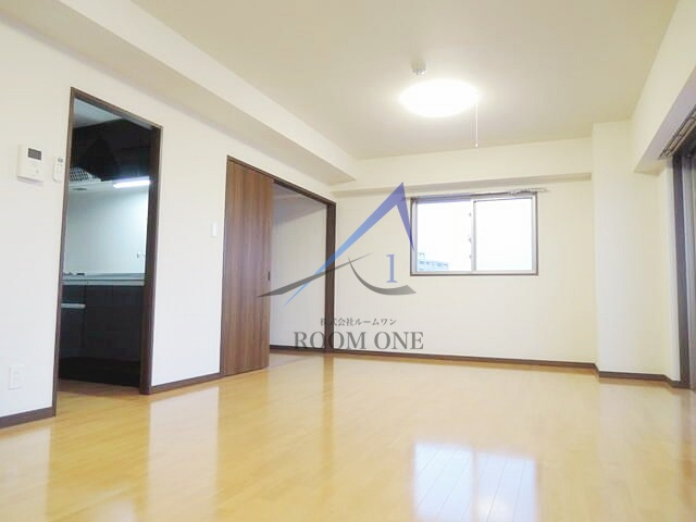 レクレドール豊洲の居間・リビング|洋室のお部屋です。