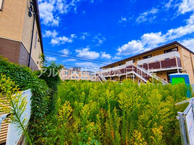 武蔵野市御殿山2丁目 中央線 三鷹駅 売地