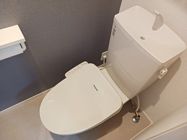 メゾンひよのⅡのトイレ