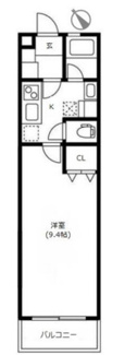 【間取り】 | ロワールカトリエーム新山下