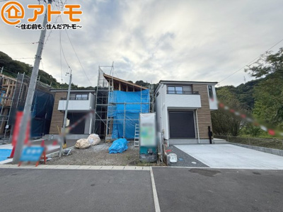 【外観】 | 葵区池ヶ谷3期　新築戸建　3号棟