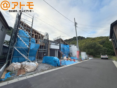 【外観】 | 葵区池ヶ谷3期　新築戸建　3号棟