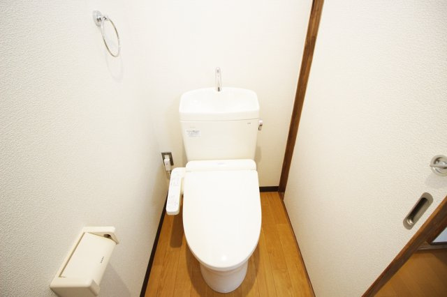 新堀ハイツ Ⅱのトイレ