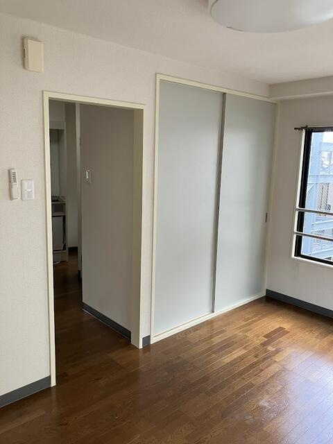 グリーンピア長嶋の洋室
