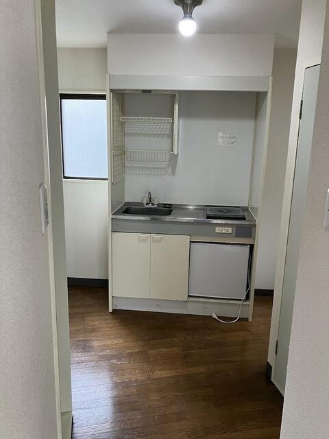 グリーンピア長嶋のキッチン