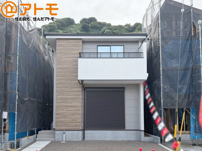 【外観】 | 葵区池ヶ谷3期　新築戸建　2号棟