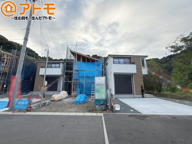 【外観】 | 葵区池ヶ谷3期　新築戸建　2号棟