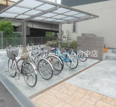 シェルムのその他共用部分|※別号室参考写真
