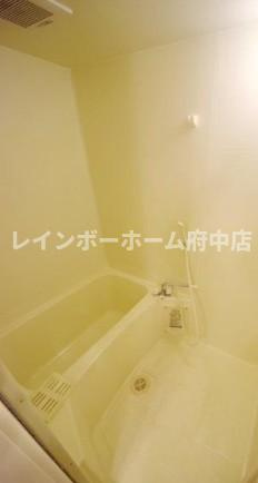 シェルムの浴室|※別号室参考写真