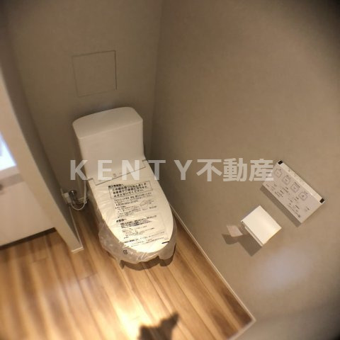 【トイレ】 | アルテシモ　ヴェレ | ゆったりとした空間のトイレです
